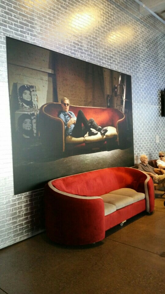 Photo of Andy Warhol Museum