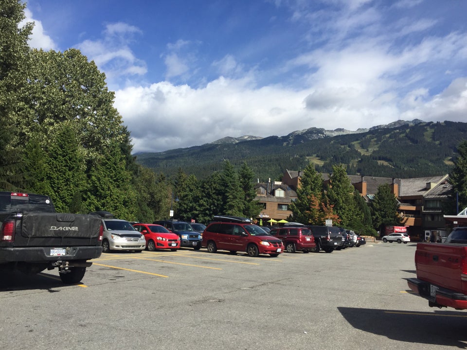 Photo of Whistler Conference Centre