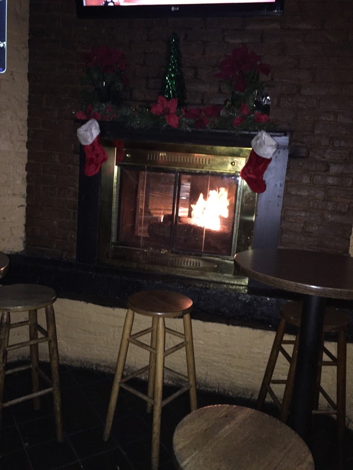 Photo of The Fireplace
