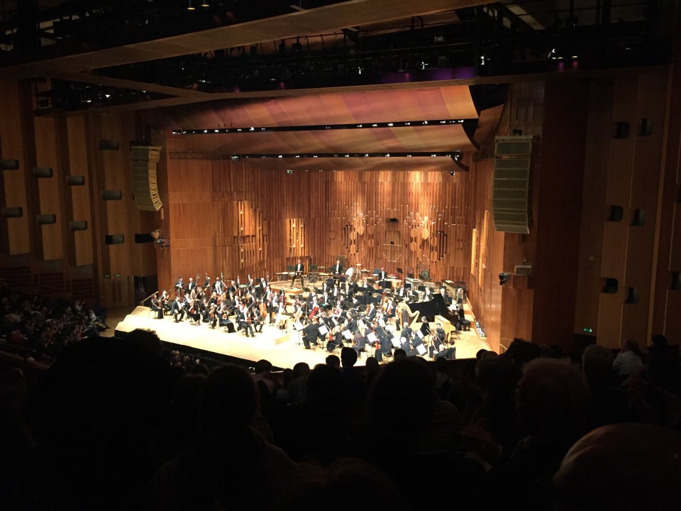 Photo of Barbican Centre