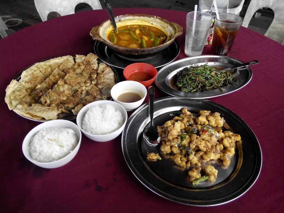 Lim Hock Ann Seafood In Kuching Sarawak Openrice Malaysia