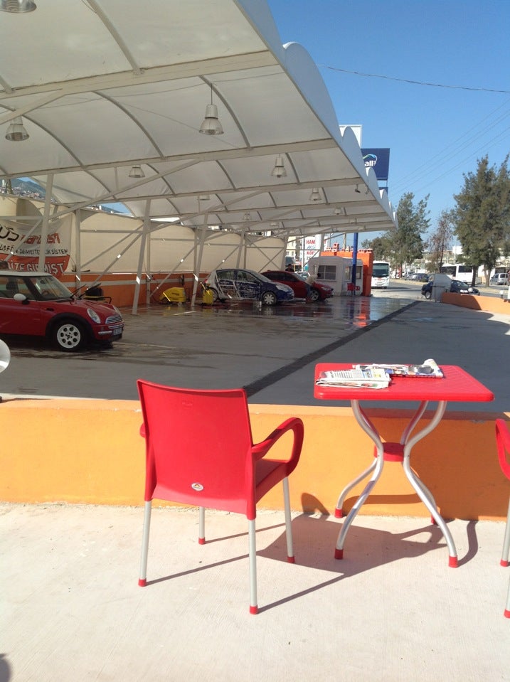 Resimler APlus Cars Wash