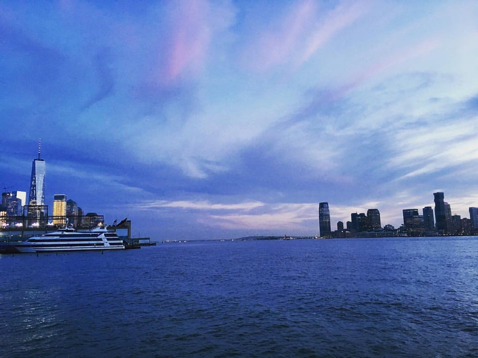 Photo of Christopher Street Pier