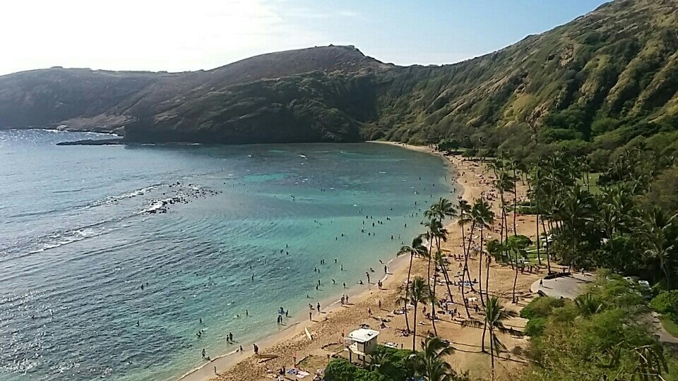 Photo of Hanauma Bay Nature Preserve