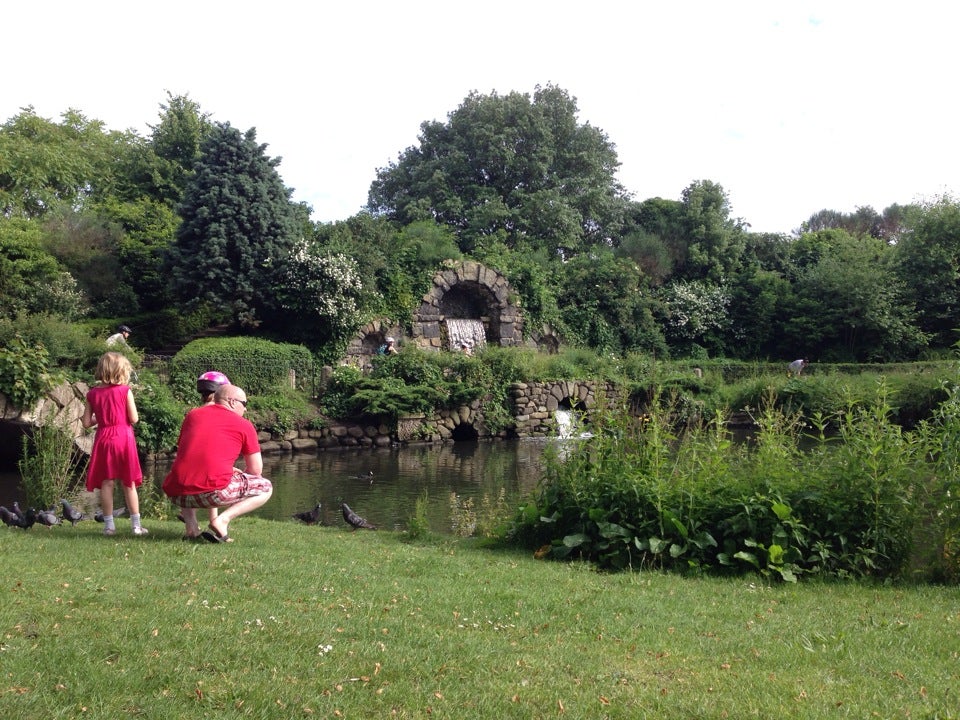 Photo of Chiswick House and Gardens