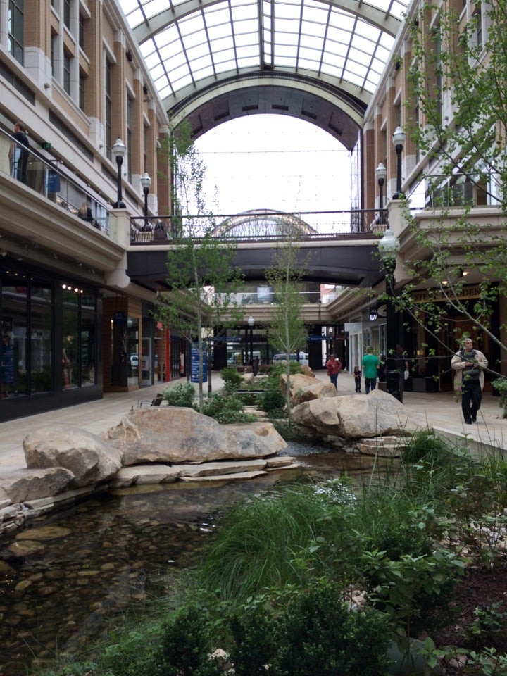 Photo of City Creek Center