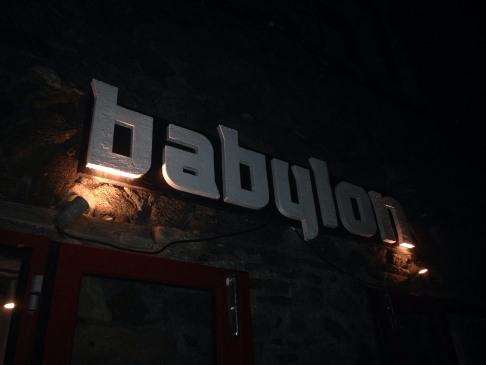 Photo of Babylon