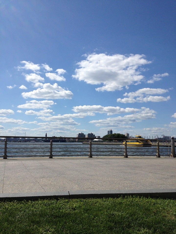 Photo of Christopher Street Pier