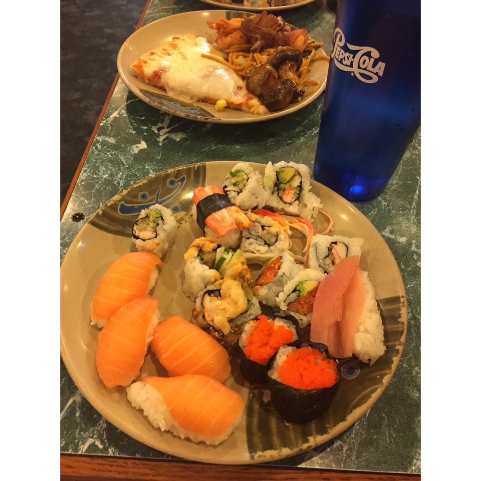 Photo of Osaka Sushi Buffet