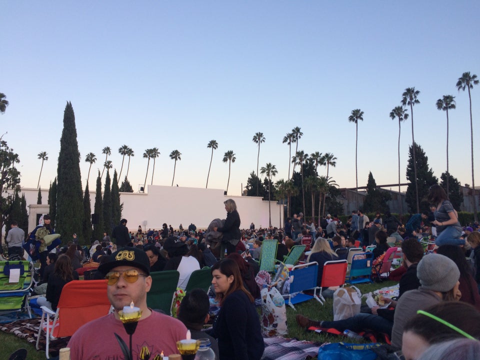 Photo of Hollywood Forever Cemetery