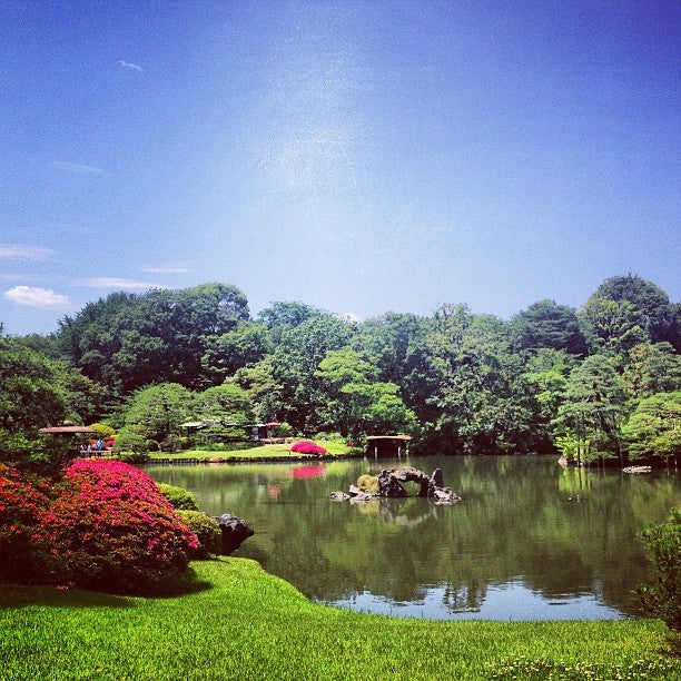 Rikugien Garden