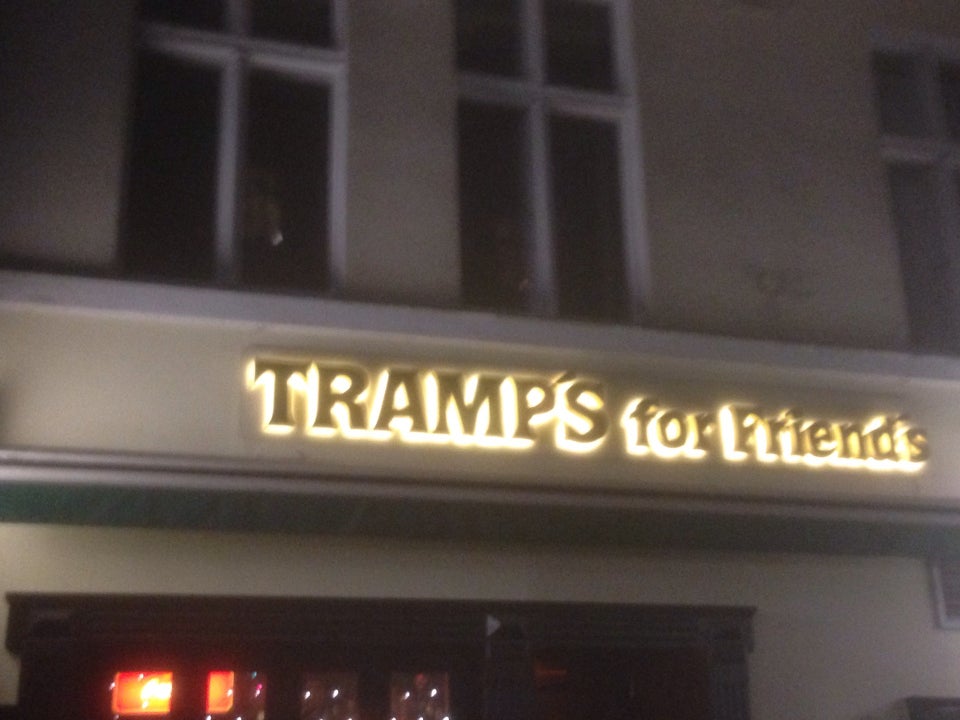 Photo of Tramp's