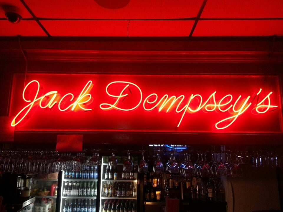 Photo of Jack Dempsey's