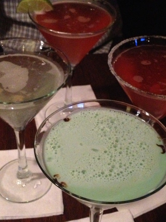 Photo of Martinis Above Fourth