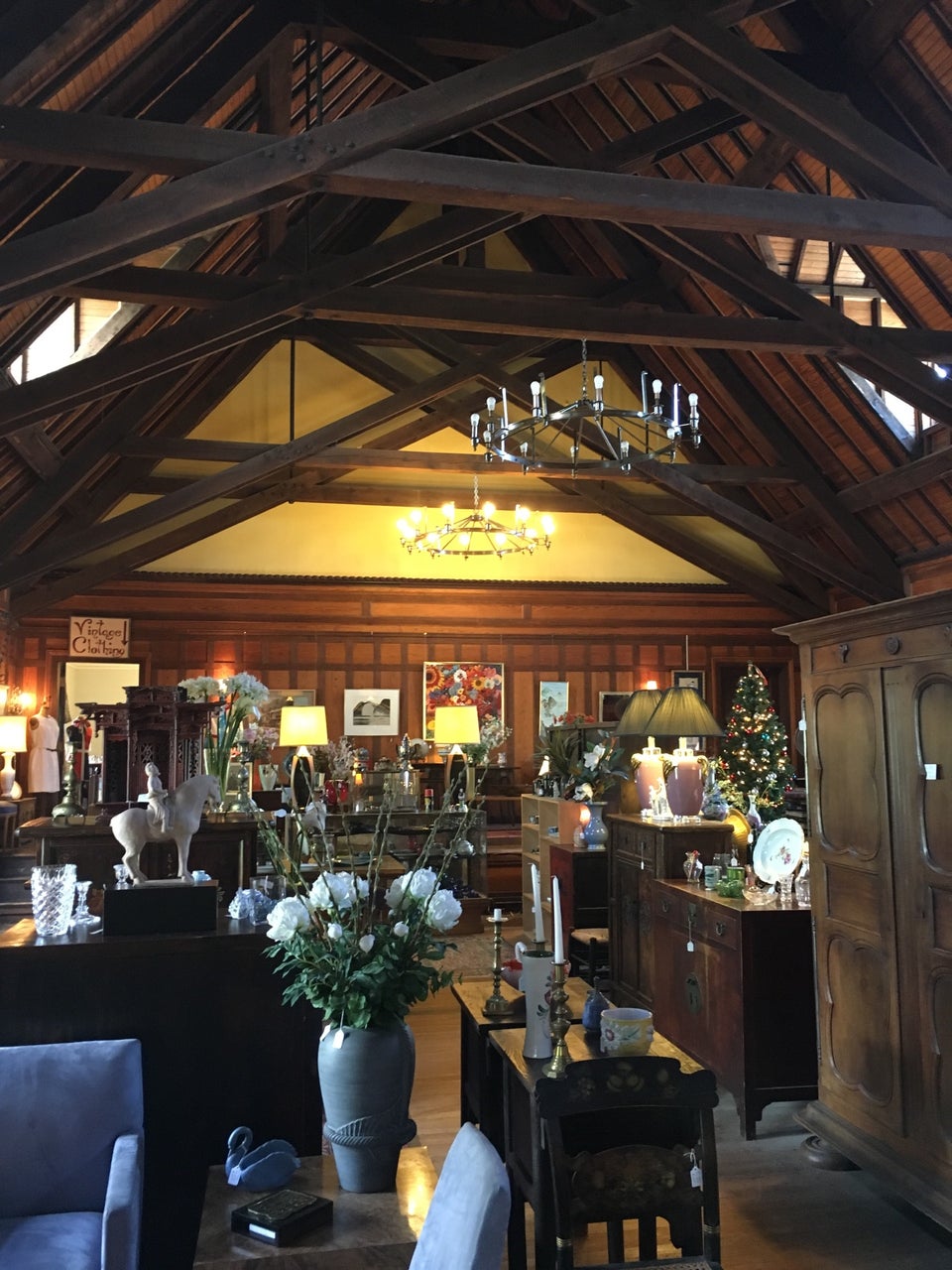 Photo of Forest Hall Antiques