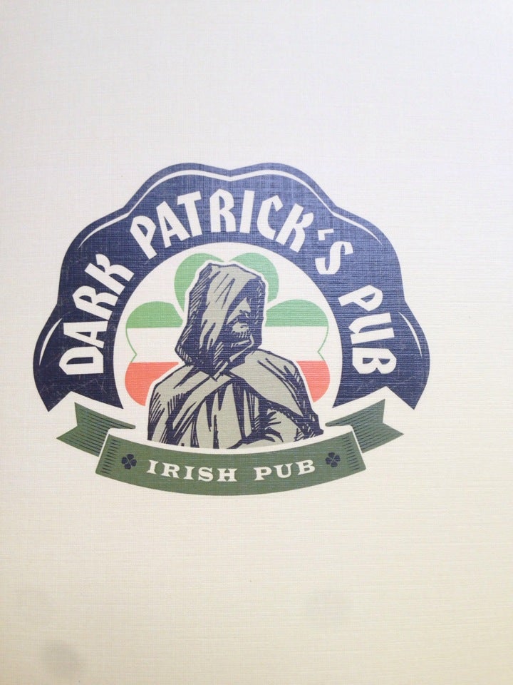 Dark patricks pub. Дарк Патрик паб.