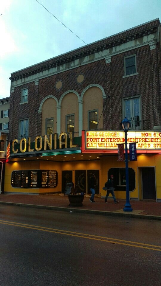 Photo of Colonial Theater