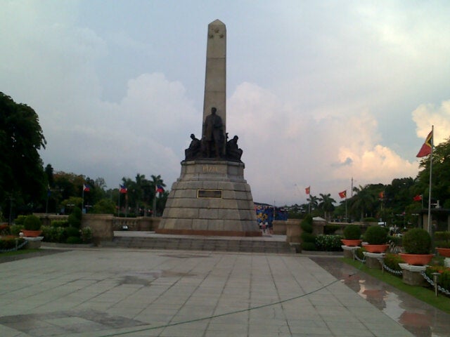 Rediscover Rizal Park