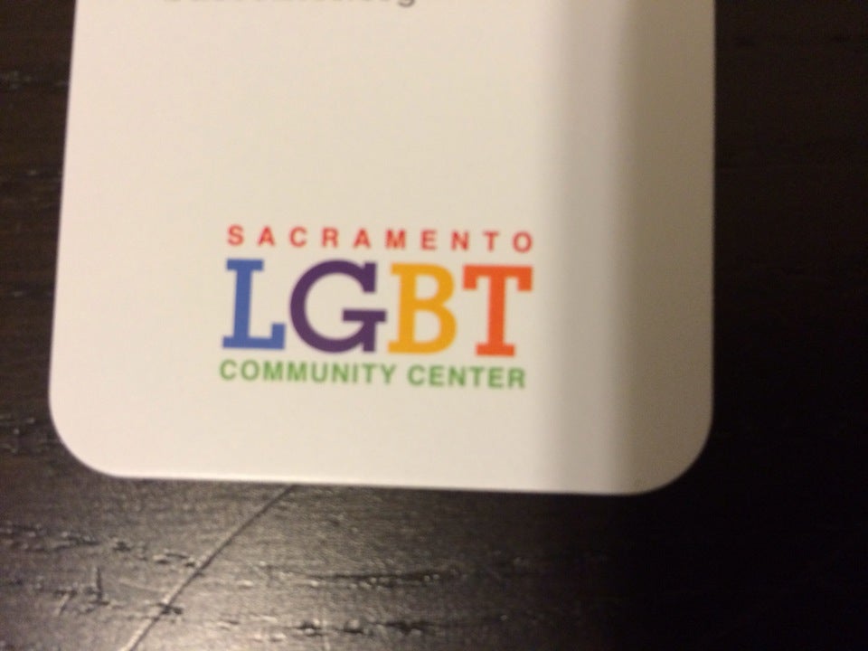 Photo of Sacramento LGBT community center