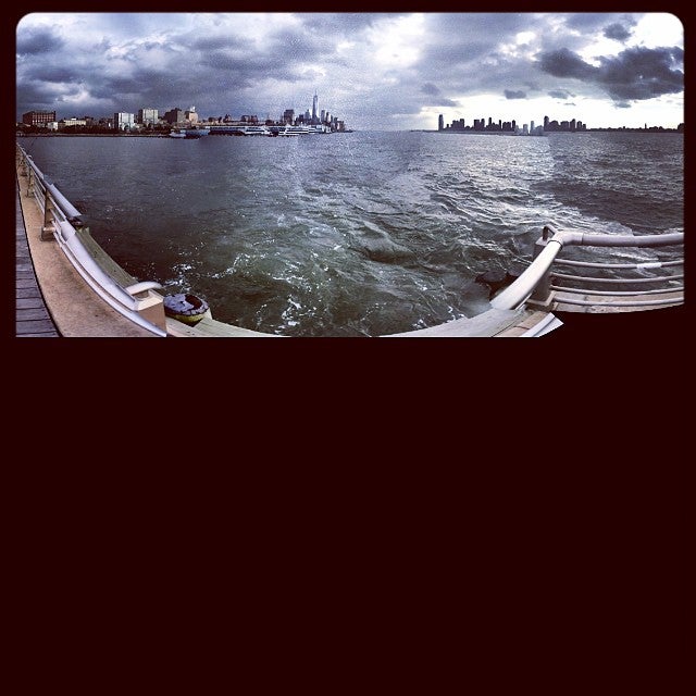 Photo of Christopher Street Pier