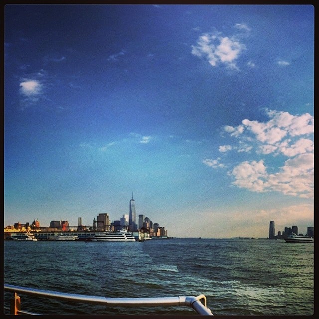 Photo of Christopher Street Pier