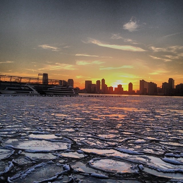 Photo of Christopher Street Pier