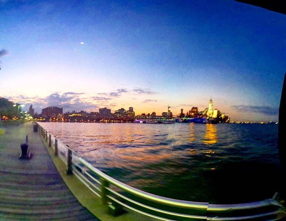 Photo of Christopher Street Pier