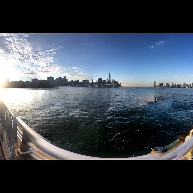 Photo of Christopher Street Pier