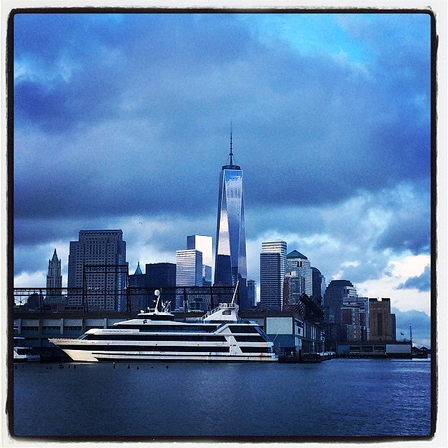 Photo of Christopher Street Pier