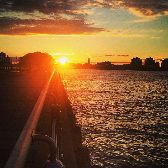 Photo of Christopher Street Pier