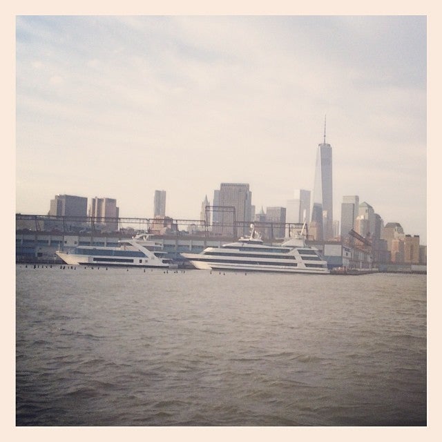 Photo of Christopher Street Pier