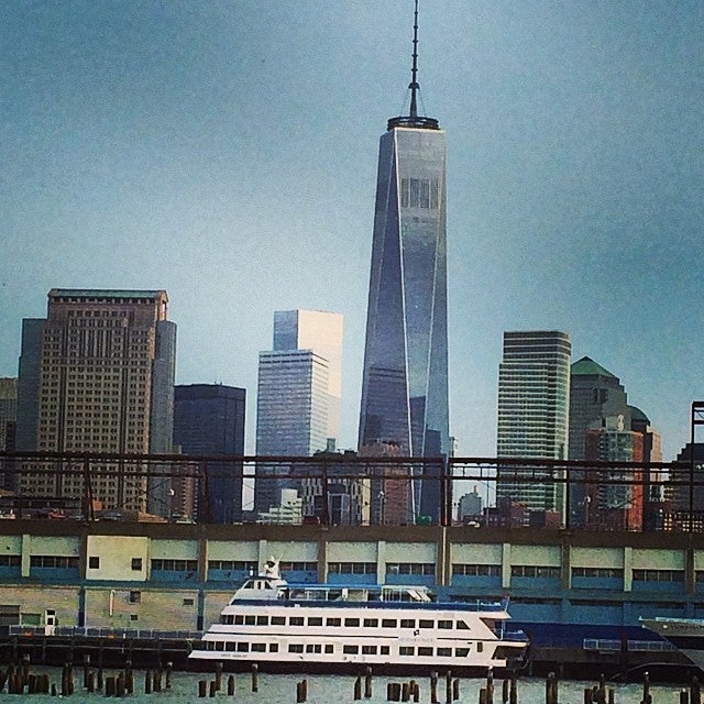 Photo of Christopher Street Pier