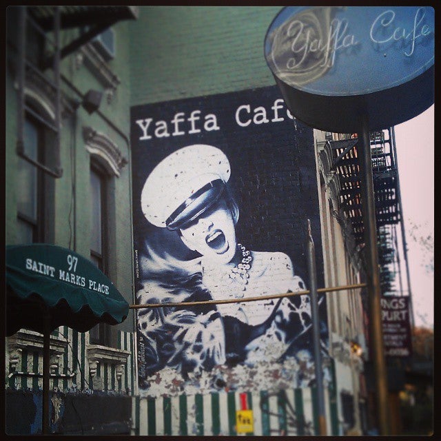 Photo of Yaffa Cafe