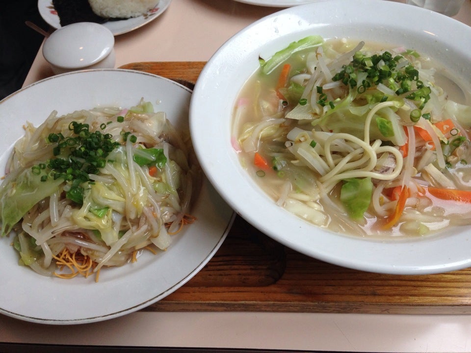 東京周辺 九段下 の 長崎ちゃんぽん ２ ３ Openrice 日本