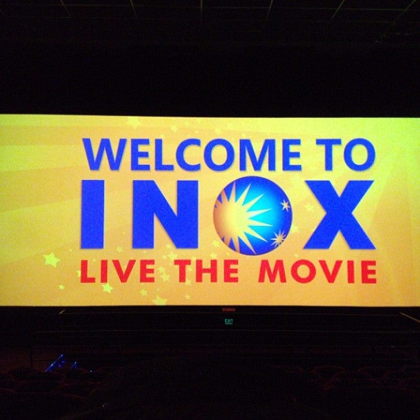 Inox Multiplex Theatre
