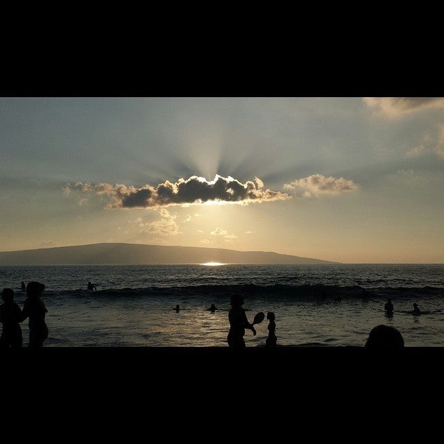 Photo of Little Beach (Makena State Park)