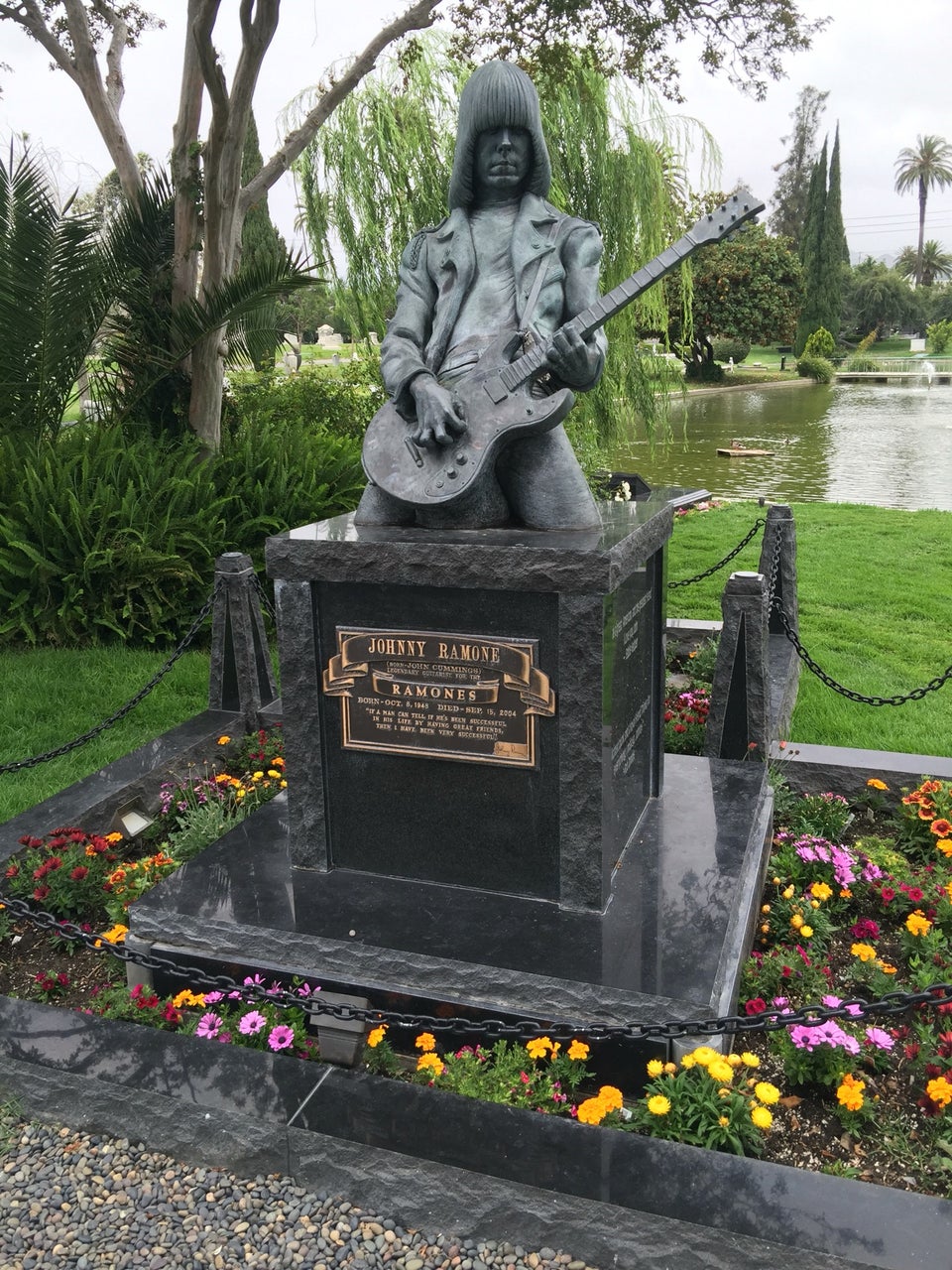 Photo of Hollywood Forever Cemetery