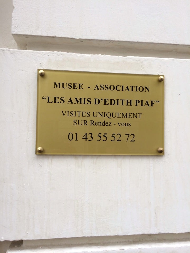 Photo of Musée Edith Piaf