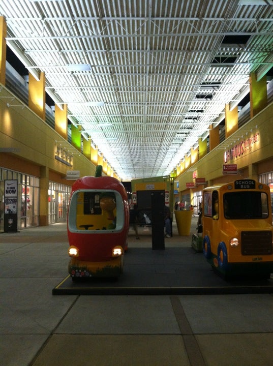 Photo of The Outlet Shoppes at El Paso