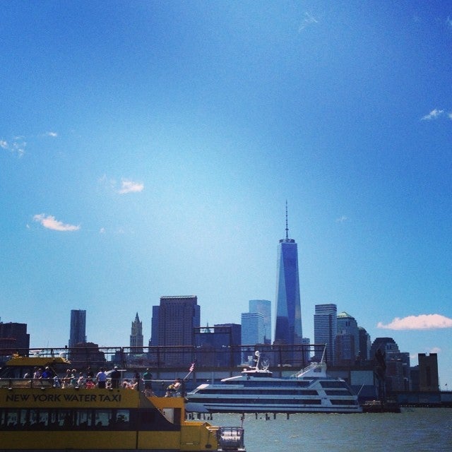 Photo of Christopher Street Pier