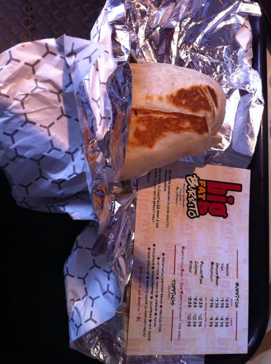 Photo of Big Fat Burrito
