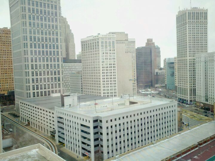 Photo of Courtyard by Marriott Detroit Downtown