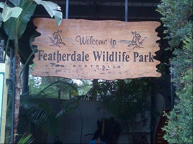 Featherdale Wildlife Park - Doonside