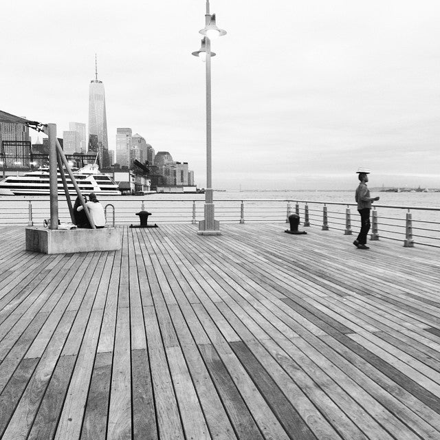 Photo of Christopher Street Pier