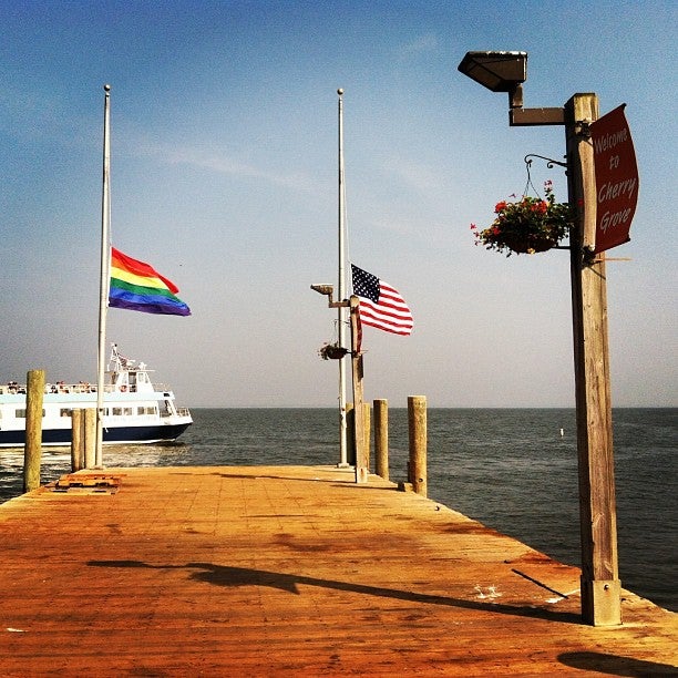 Photo of Cherry Grove Beach