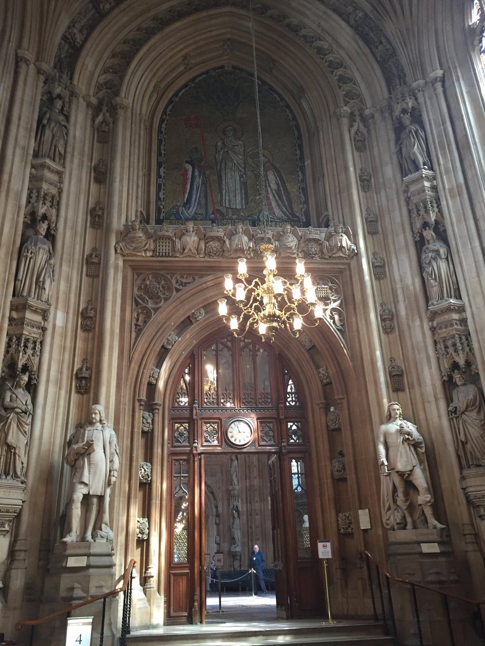 Photo of Palace of Westminster (Houses of Parliament)