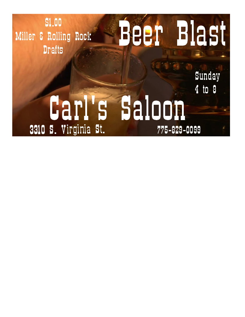 Photo of Carl's - The Saloon