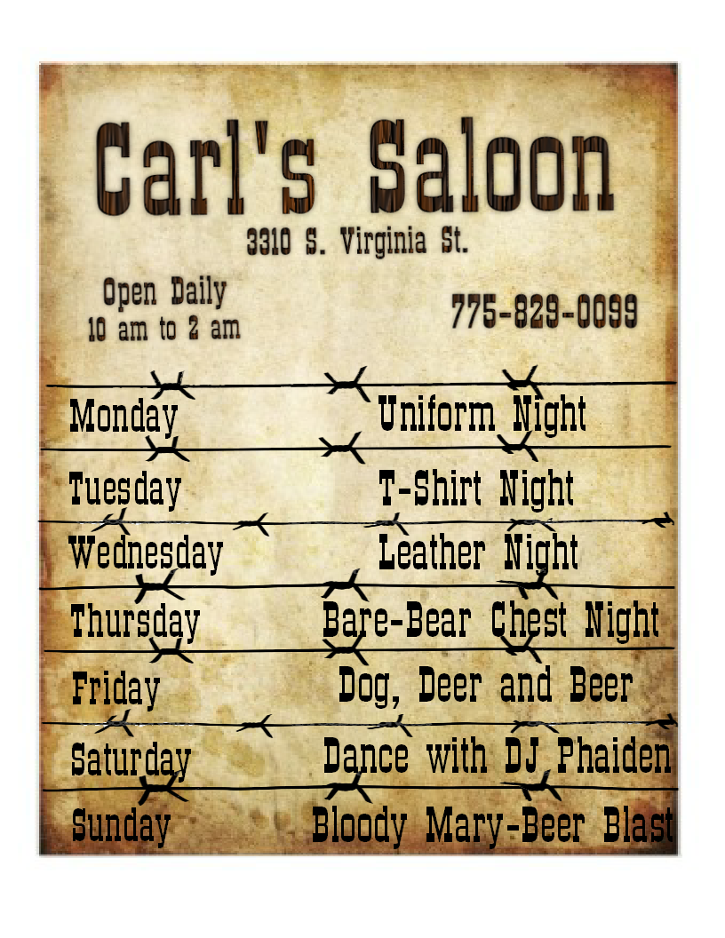 Photo of Carl's - The Saloon