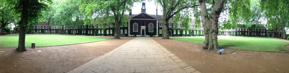 Photo of Museum of the Home (formerly Geffrye Museum)