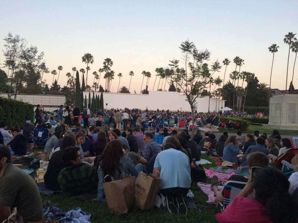 Photo of Hollywood Forever Cemetery